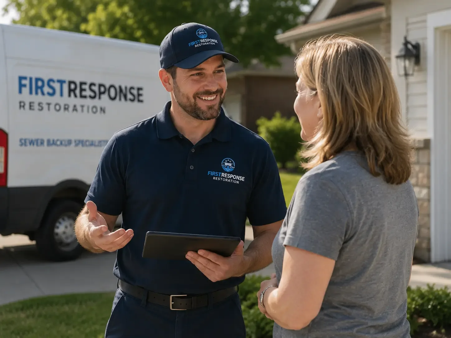 Clark, SD Sewer Backup Cleanup Q&A
